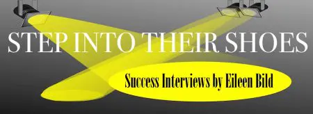 Crappy To Happy Interview Series &Raquo; Success Interviews Step Into Their Shoes Eileen