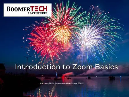 Introduction To Zoom Basics &Raquo; Zoombasics