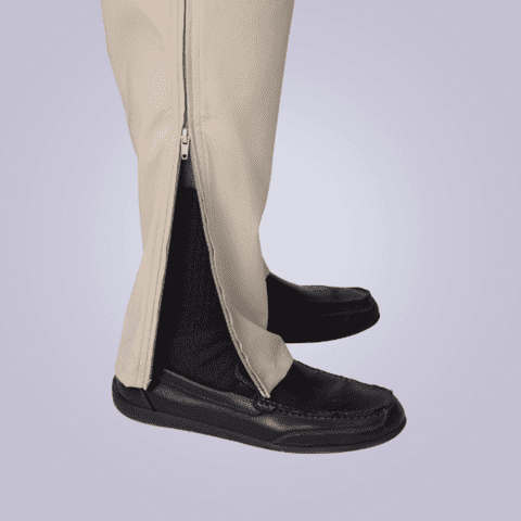 Freedom Chinos Adaptive Pants For Men | Joe & Bella