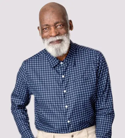 Shirt With Magnetic Buttons | Joe & Bella