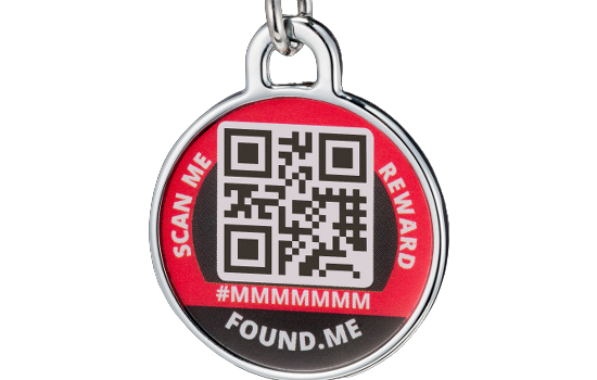  Found Me Qr Code