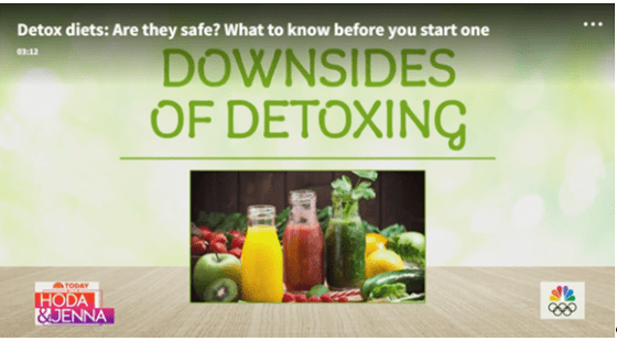 Juicing – Conflicting Povs &Raquo; Downsides Of Juicing 560X311 1