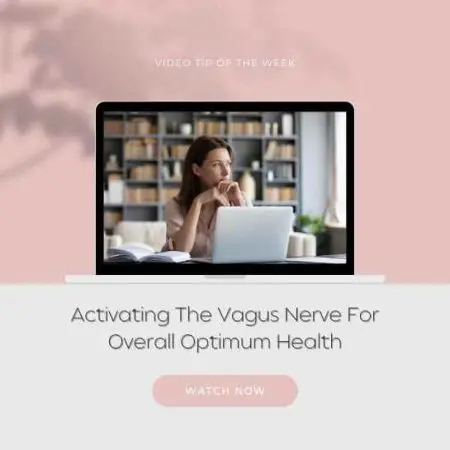 Breathe: Activate Vagus Nerve For Optimal Well-Being &Raquo; Weekly Tip Awaken With Light 1