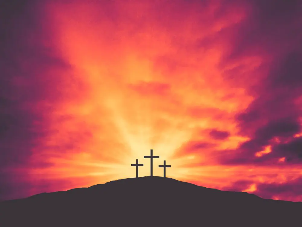 Forsaken By God For Our Salvation &Raquo; File 11