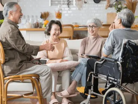 Exploring Senior Co-Housing Options &Raquo; Senior Co Housing