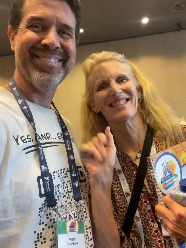 World Parkinson'S Congress 2023 &Raquo; File 44