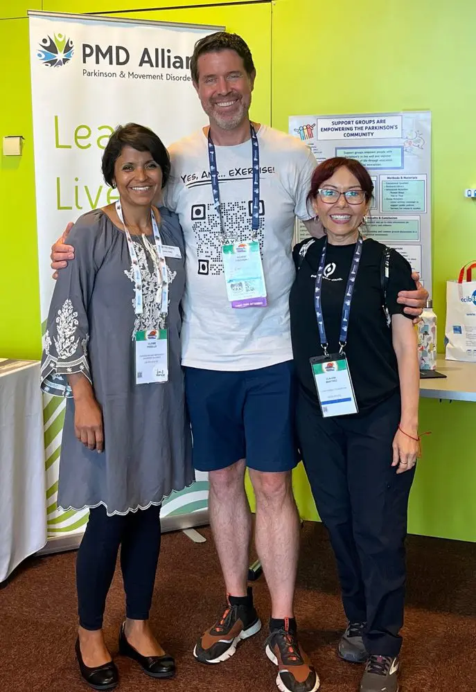 World Parkinson'S Congress 2023 &Raquo; File 50