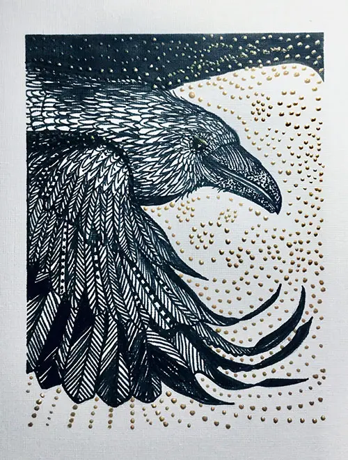 Walking Where Ravens Fly &Raquo; Raven