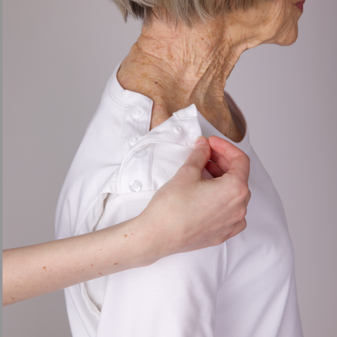 Adaptive Shirt For Women | Joe &Amp; Bella