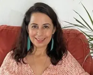 Sunday, August 27: Empowerment And Certified Holistic Health Coach, Marcella Castellanos – Energy Healing To Get Unstuck; Dr. Mara On Caregiving/Advocacy Tips From The Field &Raquo; Marcella 300X242 1