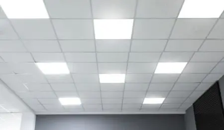 Alternatives To Fluorescent Lighting In The Office &Raquo; Stylightingllc 242751 Fluorescent Lighting Office Image1