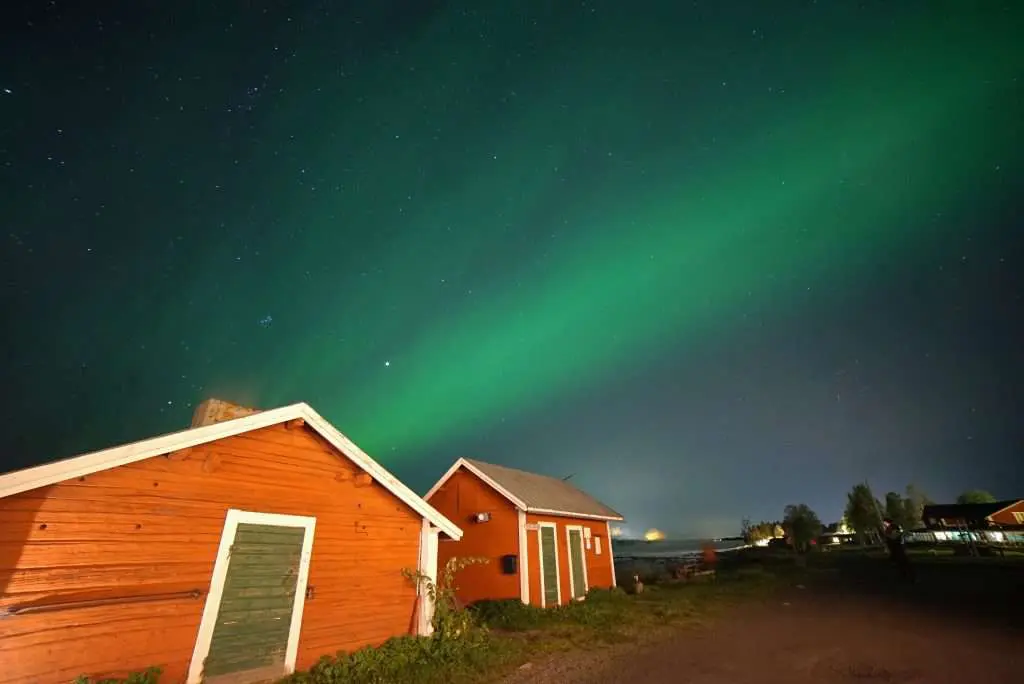 How To Photograph The Northern Lights With A Dslr Or Mirrorless Camera &Raquo; 2023 09 14 Kukkolaforsen Siianpaistokota 2 1024X684 1