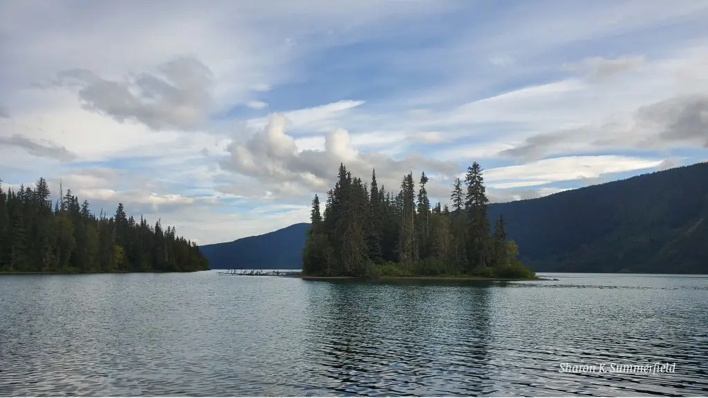 Celebrating The Gifts Of Downtime &Raquo; 2023Aug31 Meziadin Lake Wm 1024X576 1