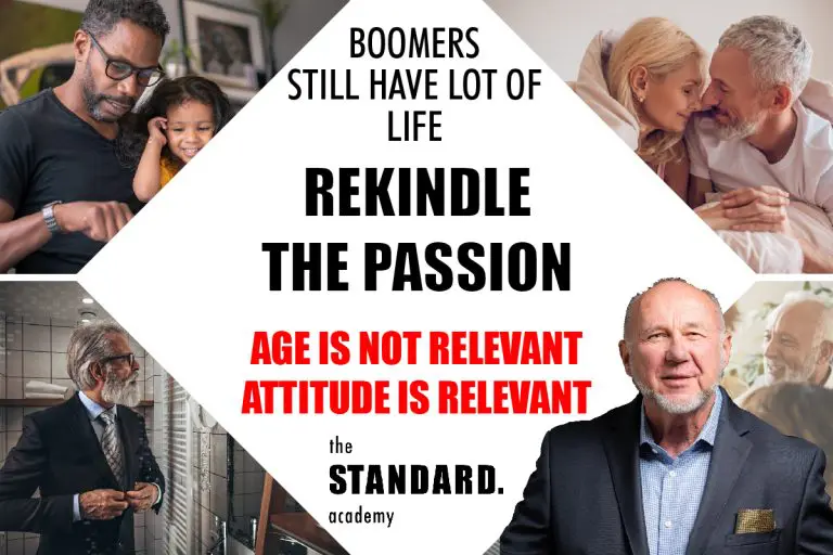 Rekindle The Passion In Your Life Again