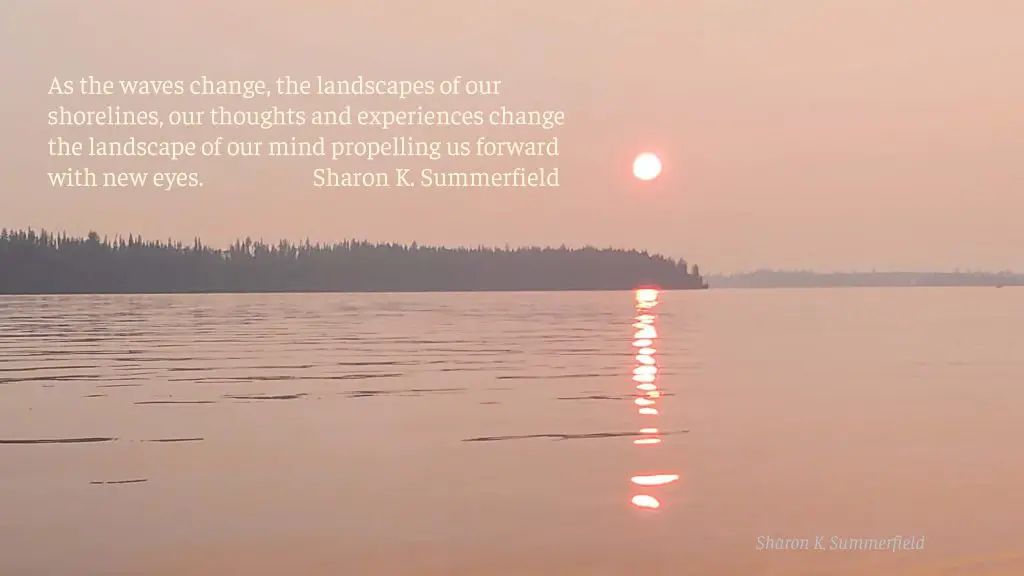Celebrating The Gifts Of Downtime &Raquo; Lake Clucluzquote 1024X576 1