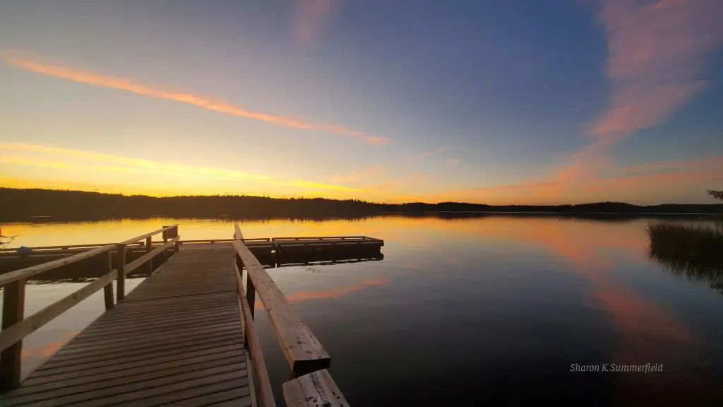 Celebrating The Gifts Of Downtime &Raquo; Twin Lakes Quesnel Wm 1024X576 1