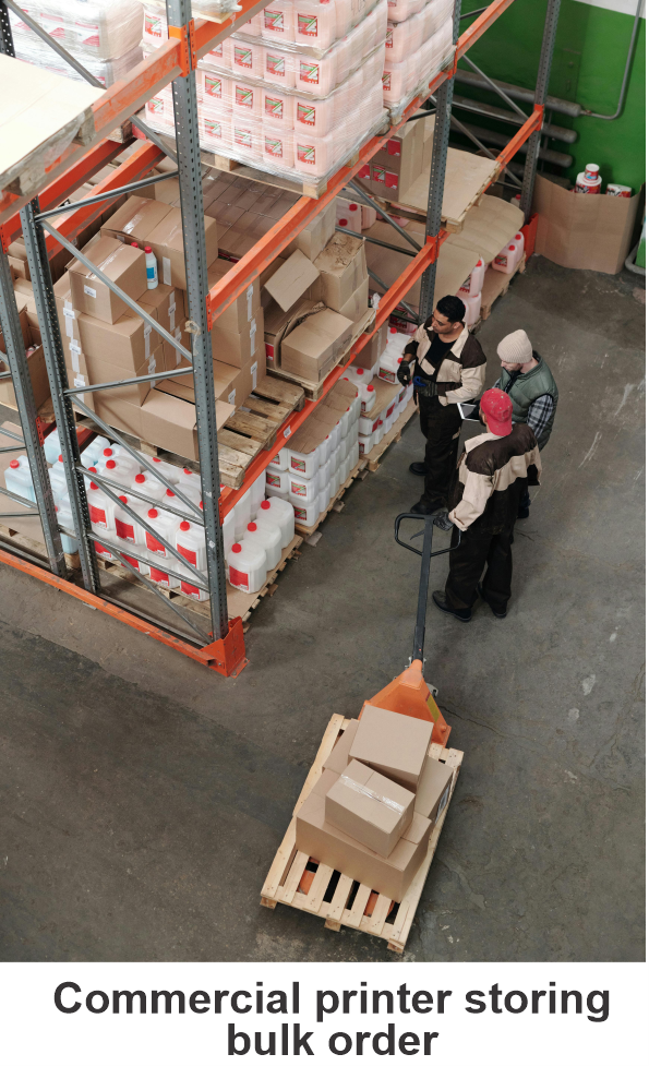 Bulk Orders Shelved For Review