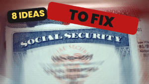 Fixing Social Security