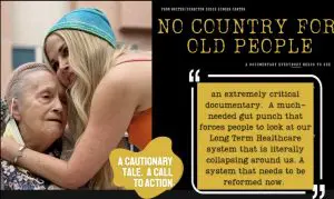 Sunday, Dec. 3: Filmmaker And Actress, Susie Singer Carter, “No Country For Old People” &Raquo; Susie Singer Carter Film 300X179 1