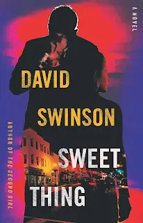 It’s A Book Thing Presents: An Interview With David Swinson, Author Of Sweet Thing &Raquo; Sweet Thing David Swinson 11 6 23