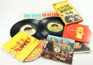 Beatles Albums