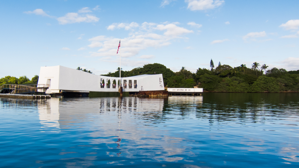 Pearl Harbor Hawaii