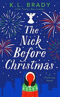 It’s A Book Thing Presents: An Interview With K.l. Brady, Author Of The Nick Before Christmas &Raquo; The Nick Before Christmas Kl Brady 12 4 23