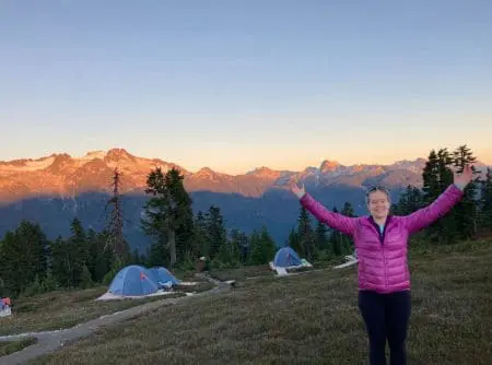 Melissa Deally – Holistic Solution Seeker &Raquo; Melissa Deally Camping