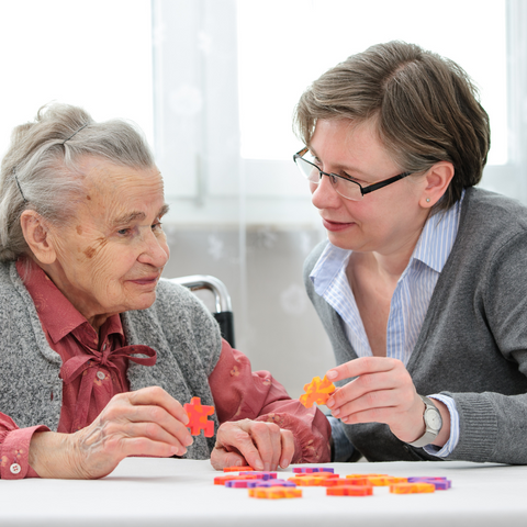 Communication With A Dementia Patient