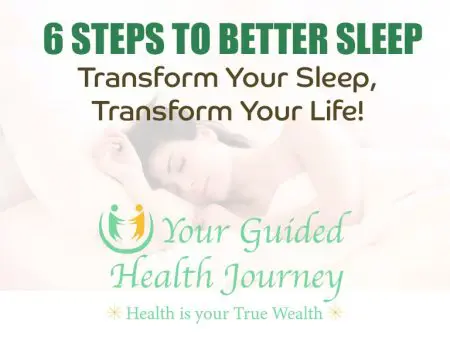 6 Steps To Better Sleep &Raquo; 6Stepsbettersleepfeatured