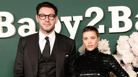 Sofia Richie Expecting Her First Child With Husband Elliot Grainge &Raquo; Gettyimages 1788647455