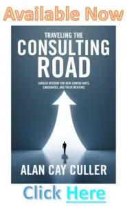 Traveling The Consulting Road Is Available Now On Amazon