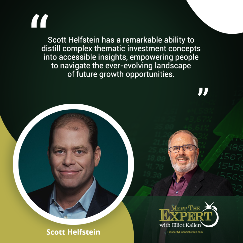 Meet The Expert | Scott Helfstein | Thematic Investing