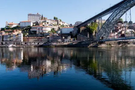 Exploring Portugal’s Porto And The Enchanting Douro Valley: A Wine And Culture Odyssey &Raquo; Ribeira And Dom I Bridge From Vila Nova De Gaia Porto Portugal Copyright 2019 Ralph Velasco 1024X683 1