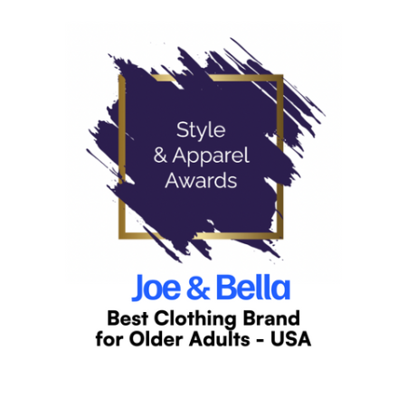 Joe & Bella Wins Award for Best Clothing Brand for Older Adults » The Seth 15 480x480