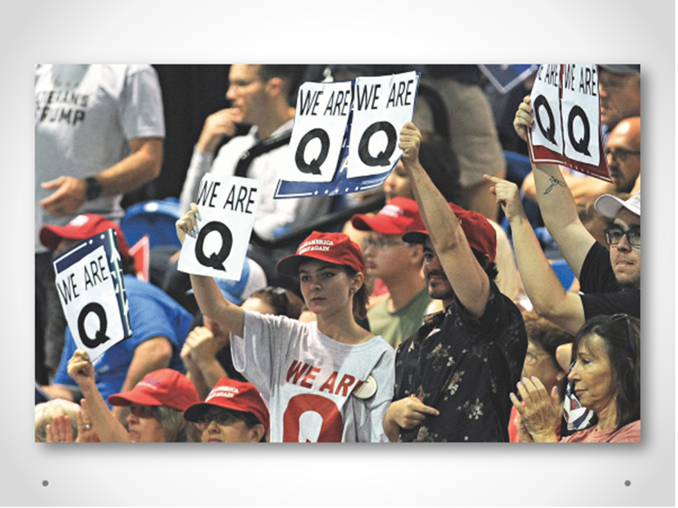 Qanon: Eclipse Of The Soul - Guest Article By Jungian Analyst, Vladislav (Vlado) Šolc &Raquo; File 6