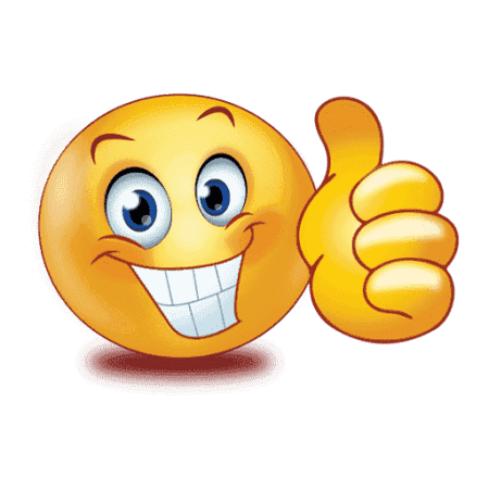 Key Factors For Happiness &Raquo; Great Job Emoji Background Png