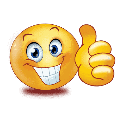 Key Factors For Happiness &Raquo; Great Job Emoji Background Png