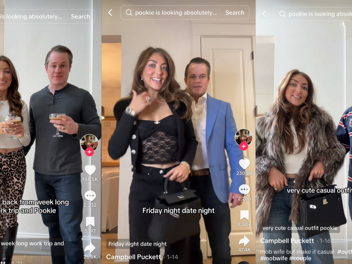 Tiktok’s New Viral Couple: Thanks To “Pookie Looks Absolutely Fire” &Raquo; Hero