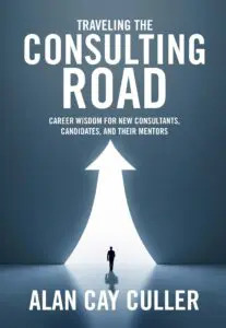 Hello Mid-Career Consultants 2 Cover Traveling The Consulting Road