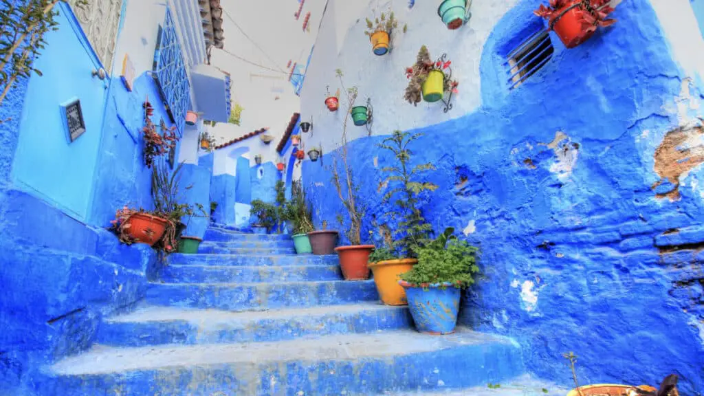 The 16 Things To Do In Lisbon That Are Worth Every Penny 20 Chefchaouen, Morocco