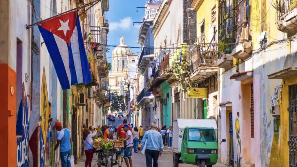 The 15 Best Caribbean Islands To Visit This Summer 11 Cuba