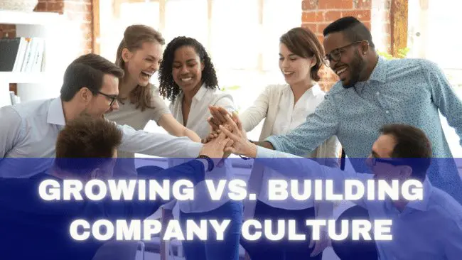 Company Culture