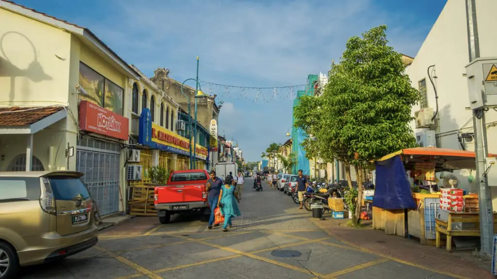 16 Fantastic Things To Do In Malaysia For A Great Trip 19 George Town, Malaysia