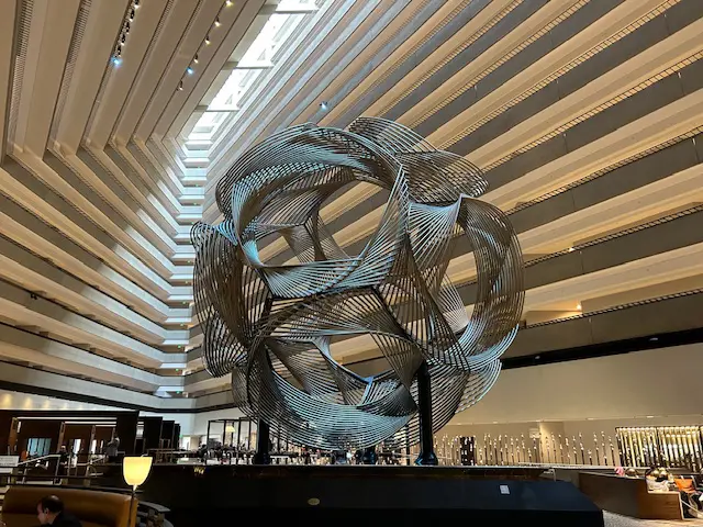 Use Heart To Inspire Your Audience And For Business Growth  &Raquo; Hyatt Regency Lobby