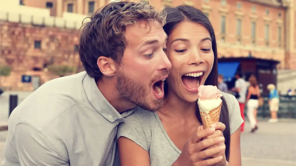 Italian Gelato