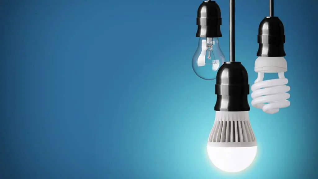 12 Small Ways To Stop Wasting Money Around The House 102 Led Light Bulbs