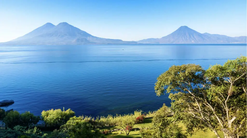 Lake Atitlan