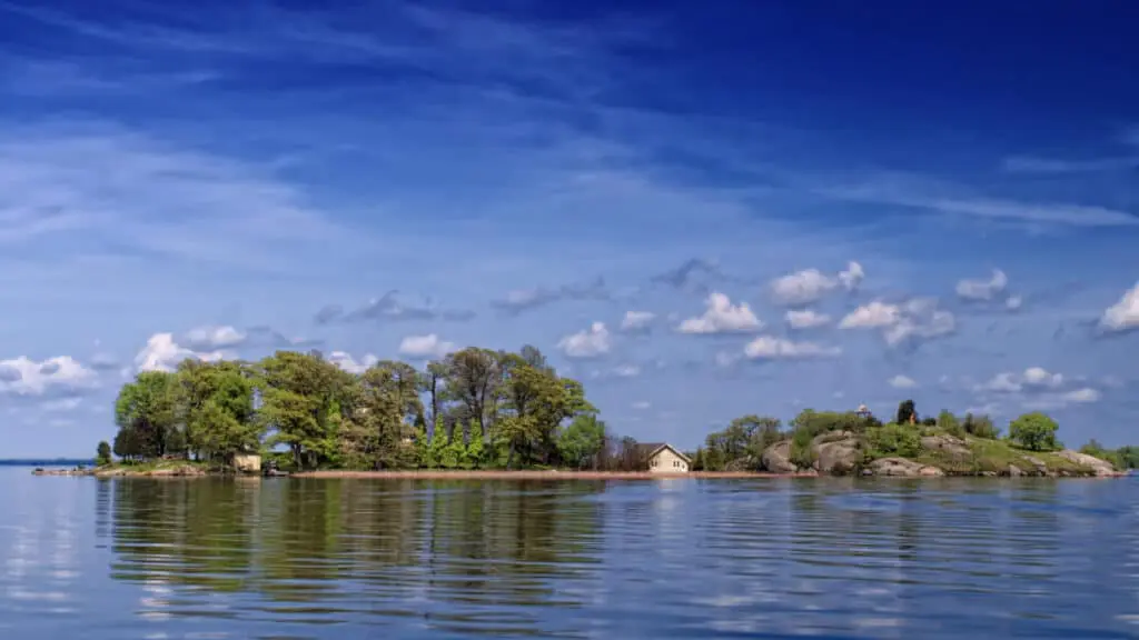 Ontario's Thousand Islands