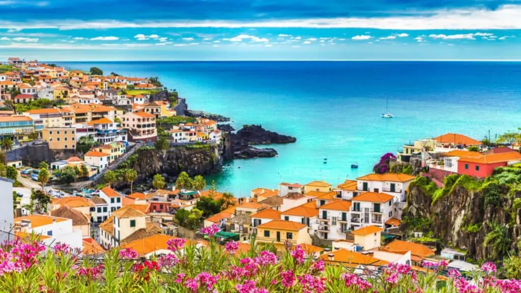 The 16 Things To Do In Lisbon That Are Worth Every Penny 18 Panoramic View Over Camara De Lobos, Madeira Island, Portugal